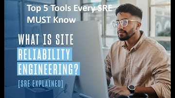 Top 5 Tools Every SRE MUST Know! #devops #sre #awsome #english #ansible #kubernetes