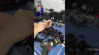 Разбираем На Запчасти Mjx 10208