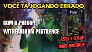 Upgrades pro Precon Witherbloom Pestilence