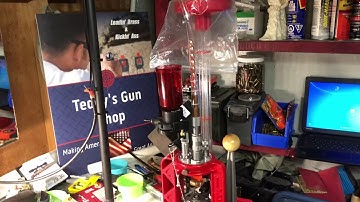 Bullet Feeder #1 Final Design,Look For Final Video On This Project.