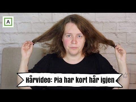 Video: Planter For Hårpleie