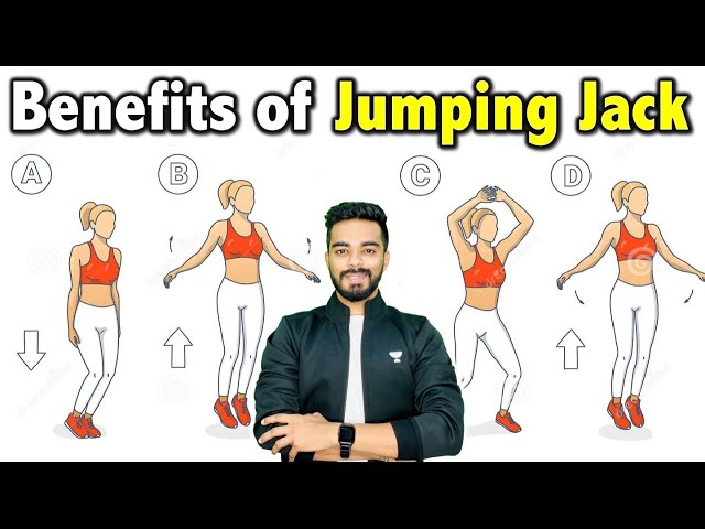 17 Benefits Of Jumping Jacks For Your Body