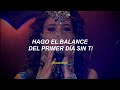 Danna Paola - El primer Día sin ti [Letra]