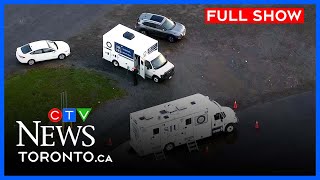 Man wanted in homicide killed in police-involved shooting | CTV News Toronto at Noon for Oct 22 2025