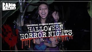 RHWs Out & About Ep #14 - Halloween Horror Nights 8