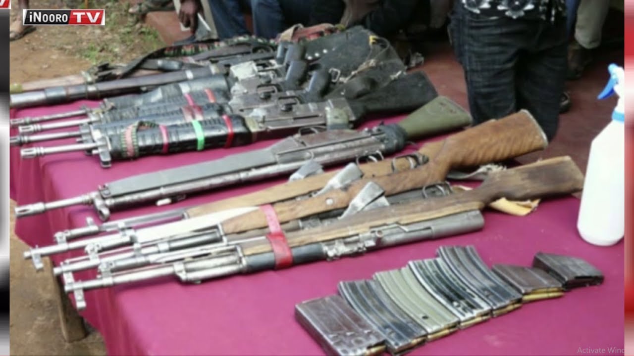 Mũngũrũrio wa gwethana na mĩcinga na mĩĩtu mwena wa Isiolo gũciara micinga Ĩngi ĩĩrĩ