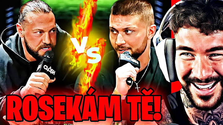 BEST OF ZÁVĚREČNÁ TISKOVKA CLASHE 11!