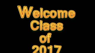 Incoming 9th Grade Orientation June 14, 2013