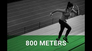 5 Workouts to Significantly Improve your 800 Meter Run