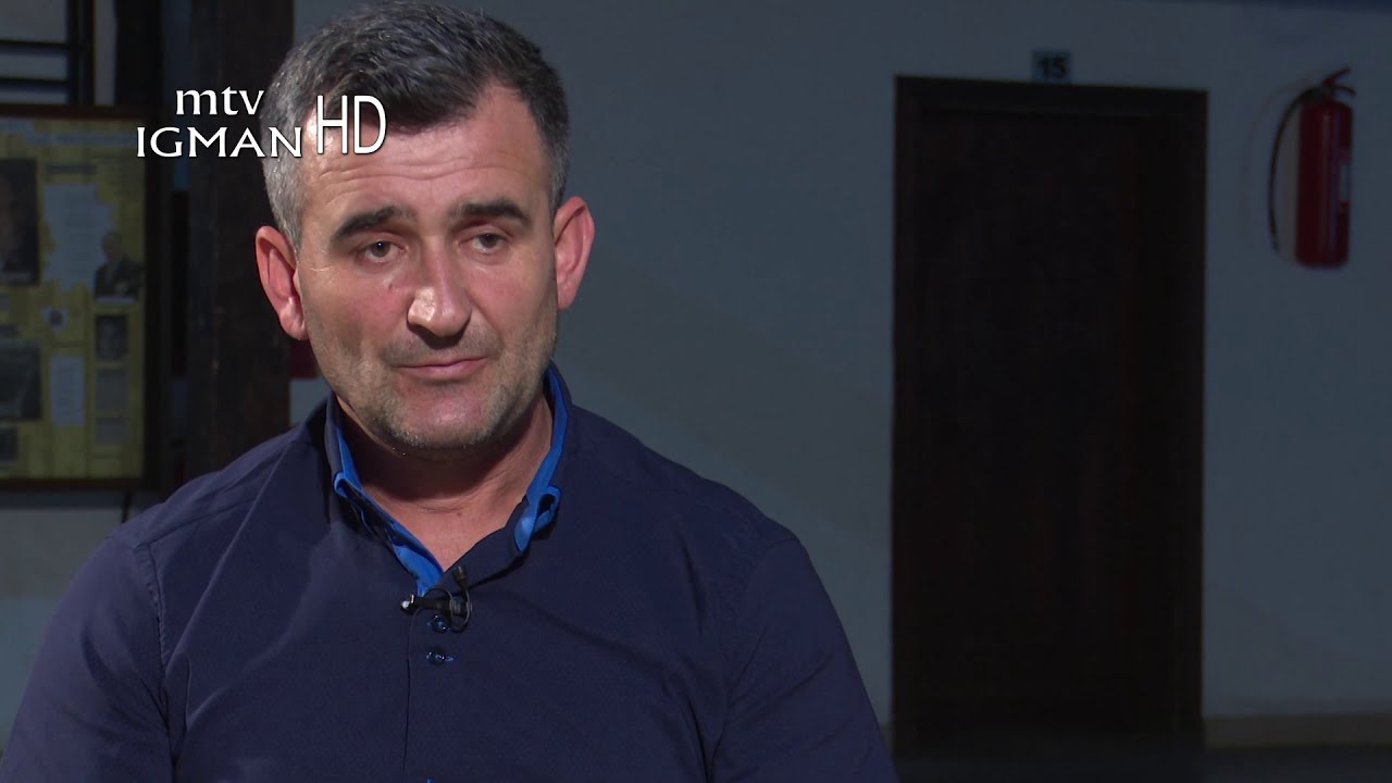 9 MJESECI SKRIVANJA U ŠUMI OKO SREBRENICE .... BEKIRA HUSEINOVIĆA  1. DIO