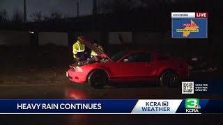 Northern California storm coverage for March 10, 2023 at 5 a.m.