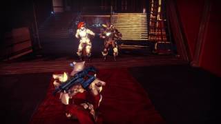 Destiny - Dancing Dynamite (Superman)