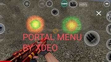 Half Life Portal menu by XDeo Download