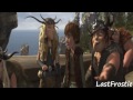 Beginning of video