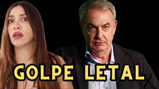 GOLPE LETAL DE LA FISCALÍA A ZAPATERO.