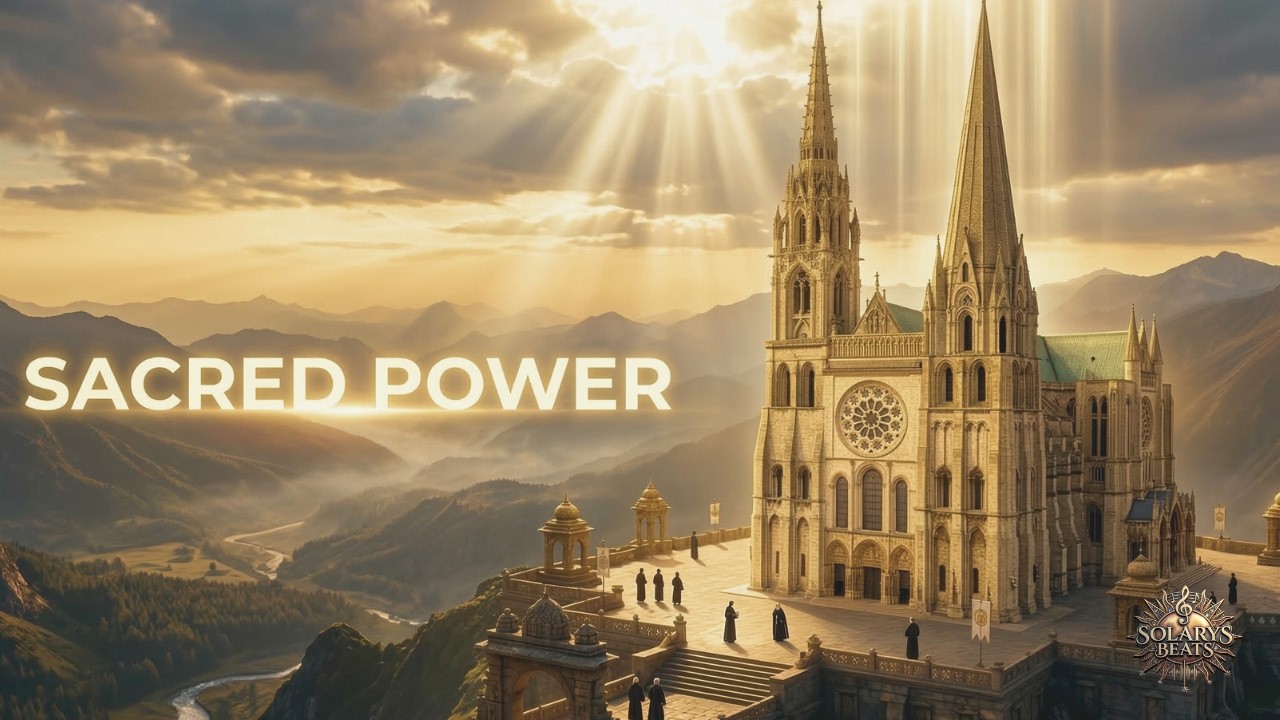 PUISSANCE SACRÉE 🕯️ SACRED POWER