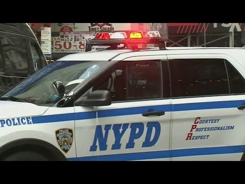 NYPD officers quitting