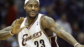 LeBron Homecoming (I'm Coming Home)