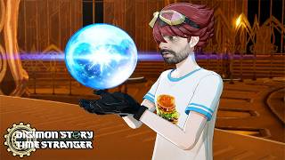 Digimon Story: Time Stranger Gameplay EP 9 - The Treasure of Junomon Temple! screenshot 1