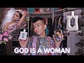 ARIANA GRANDE GOD IS A WOMAM FRAGRANCE REVIEW | EDGAR-O