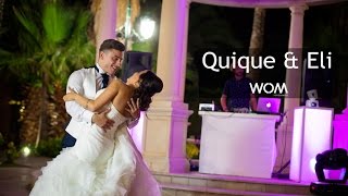 Reportaje de Boda en Jardines la Hacienda