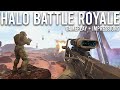 Halo Battle Royale Gameplay and Impressions...