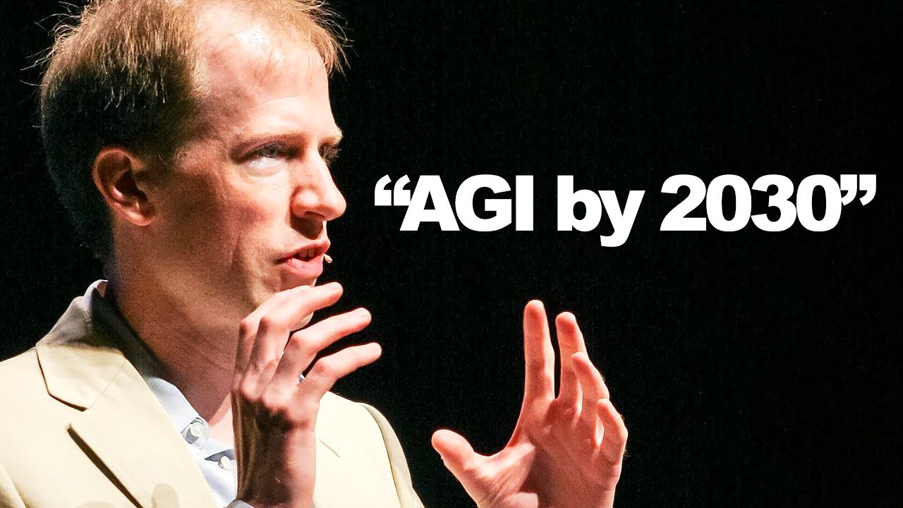 The Shocking Truth About AGI - YouTube