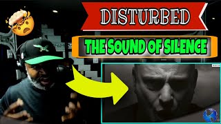 Disturbed - The Sound Of Silence (Official Music Video) - Producer Reaction