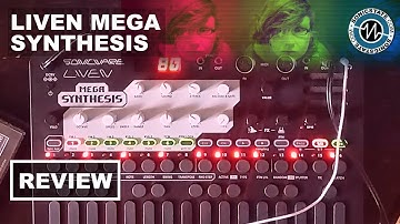 SonicWare Liven  Mega Synthesis - SonicLAB Review