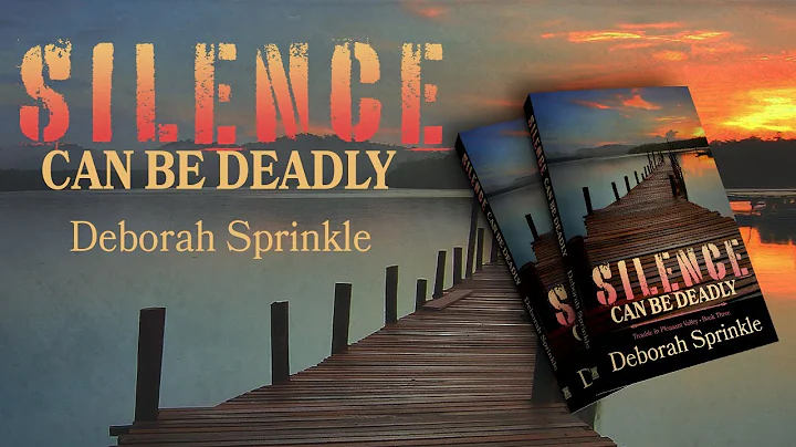 Silence Can Be Deadly - Video Book Trailer