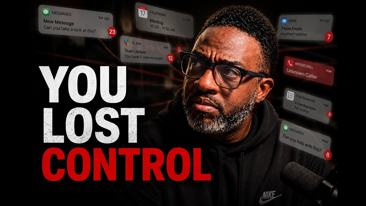 YouLostControl