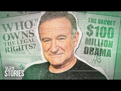 Inside Robin Williams’ Secret Family Feud over His Estate documentary thumbnail
