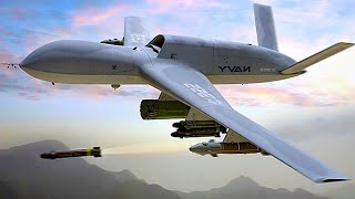 Los 10 Drones Militares de Combate Mas Letales 💥