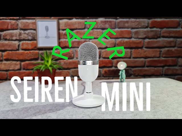 RAZER SEIREN MINI - ANALISIS Y COMPARATIVA 