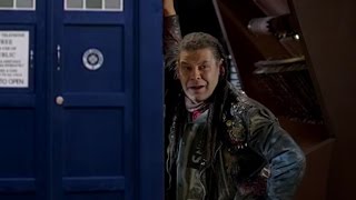 Crossover ~ Red Dwarf meets Doctor Who