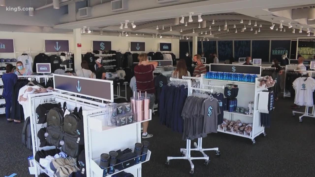 Seattle Team Shop