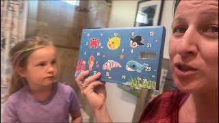 Información 3D Sea Creature Advent Calendar: A Fun Potty Training Reward Actualización