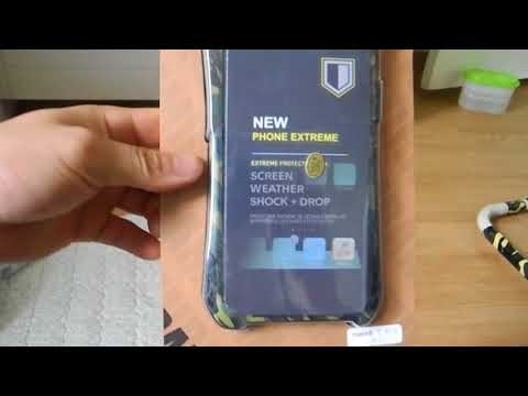 《 Amira Extreme Full Armor Case for SAMSUNG GALAXY NOTE8 》