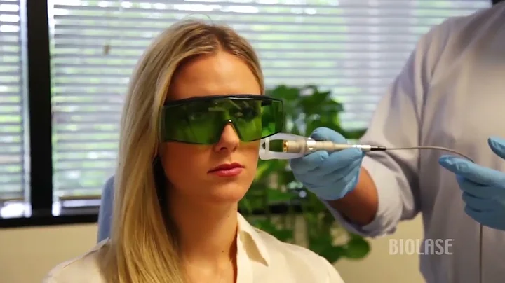 Treating TMJ Pain with BIOLASE Epic Diode Laser - ...