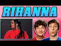 Rihanna Super Bowl LVII Halftime Show 2023 Performance REACTION!!