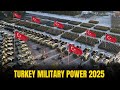 Türkiye military power 2025 | Türkiye Army parade 2025 | Türkiye Military power showdown 2026