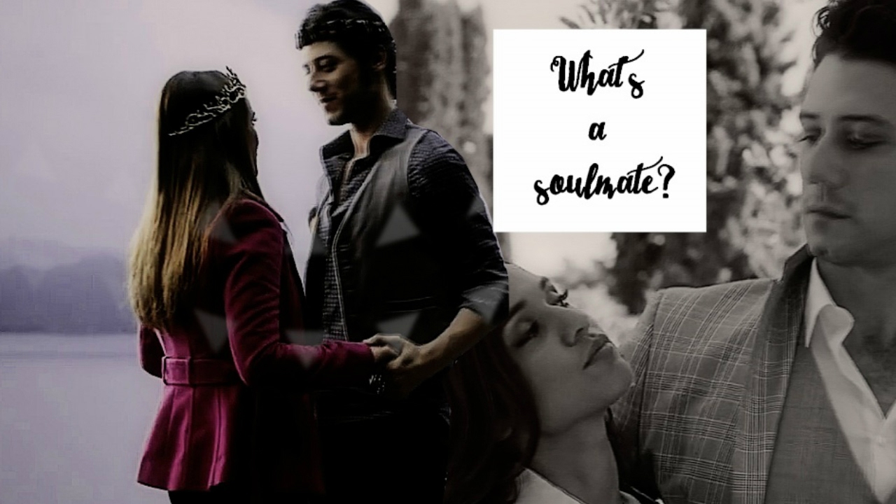 eliot & margo | what's a soulmate?