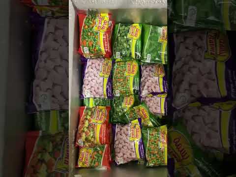 مجمدات الخير والبركة