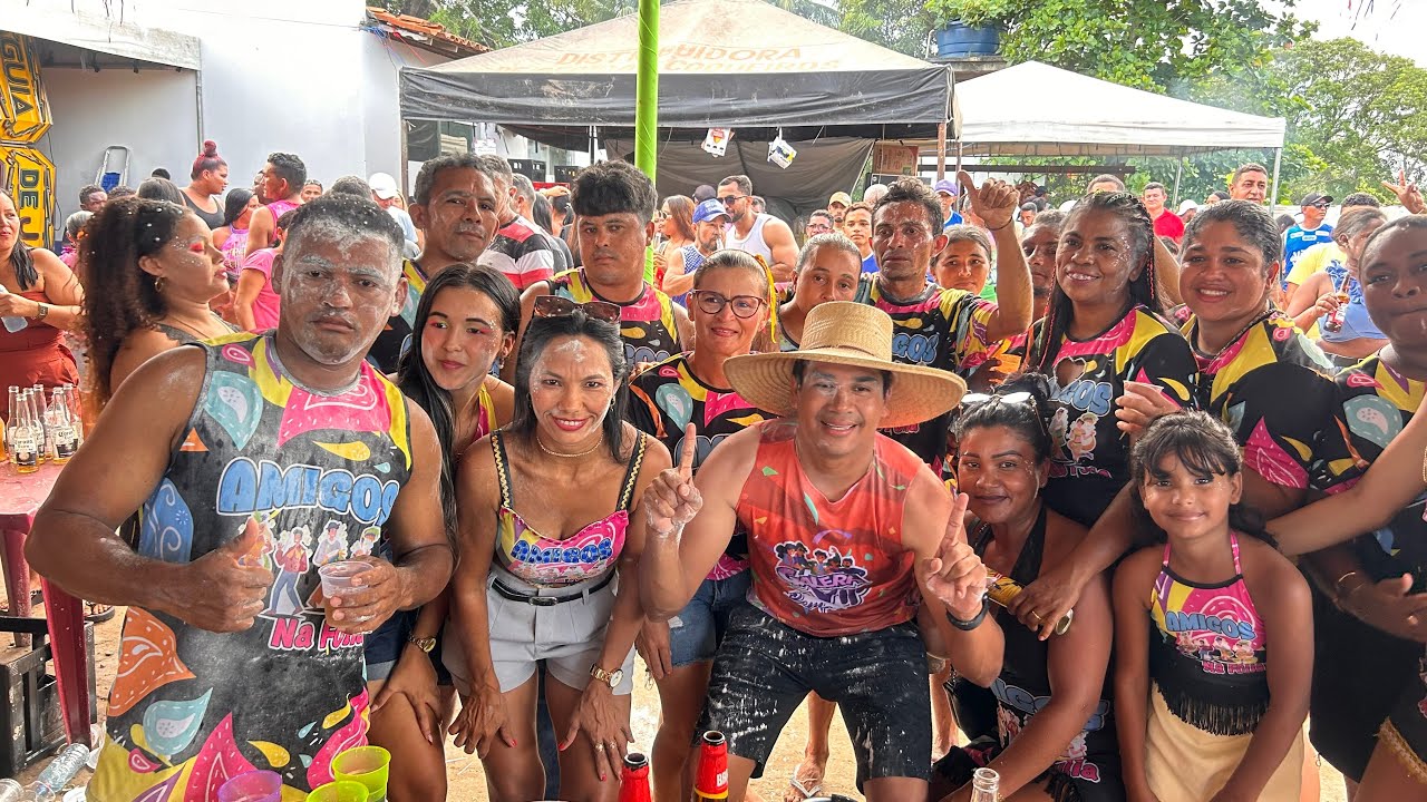 ÁGUIA DE JHA X THE PIONEER DOMINGO DE CARNAVAL EM BEM POSTA LOTAÇÃO MÁXIMA UMA PRA CADA SÓ TIRO SHOW