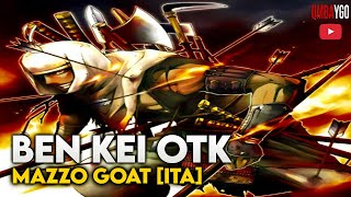 Ben Kei Otk - Mazzo Goat Ft. Matteo