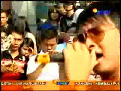 Bintang - Cinta Ini Untukmu (Courtessy SCTV - Inbox)