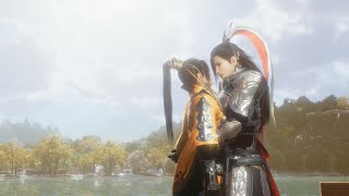 Jx3Bl策藏云溪02中文English