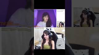 A Girl Look Like Disha Patanikrutika Reacts On Adarshuc Video