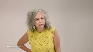 TRAVEL INSURANCE - We care about what matters to you