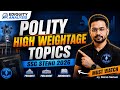 SSC Steno 2026 Polity Complete Analysis by Steno Sensei
